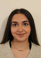 Online UK GCSE Mathematics tutor named Taarika