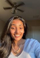 Online AP Biology tutor named Haley