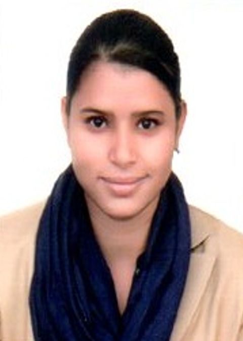 A photo of Shivani, a tutor from all india Institute of medical science