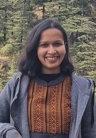 Online Graduate Level Chemistry tutor named Gunjan
