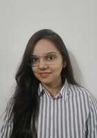 Online Grade 11 Physics tutor named Puneeta