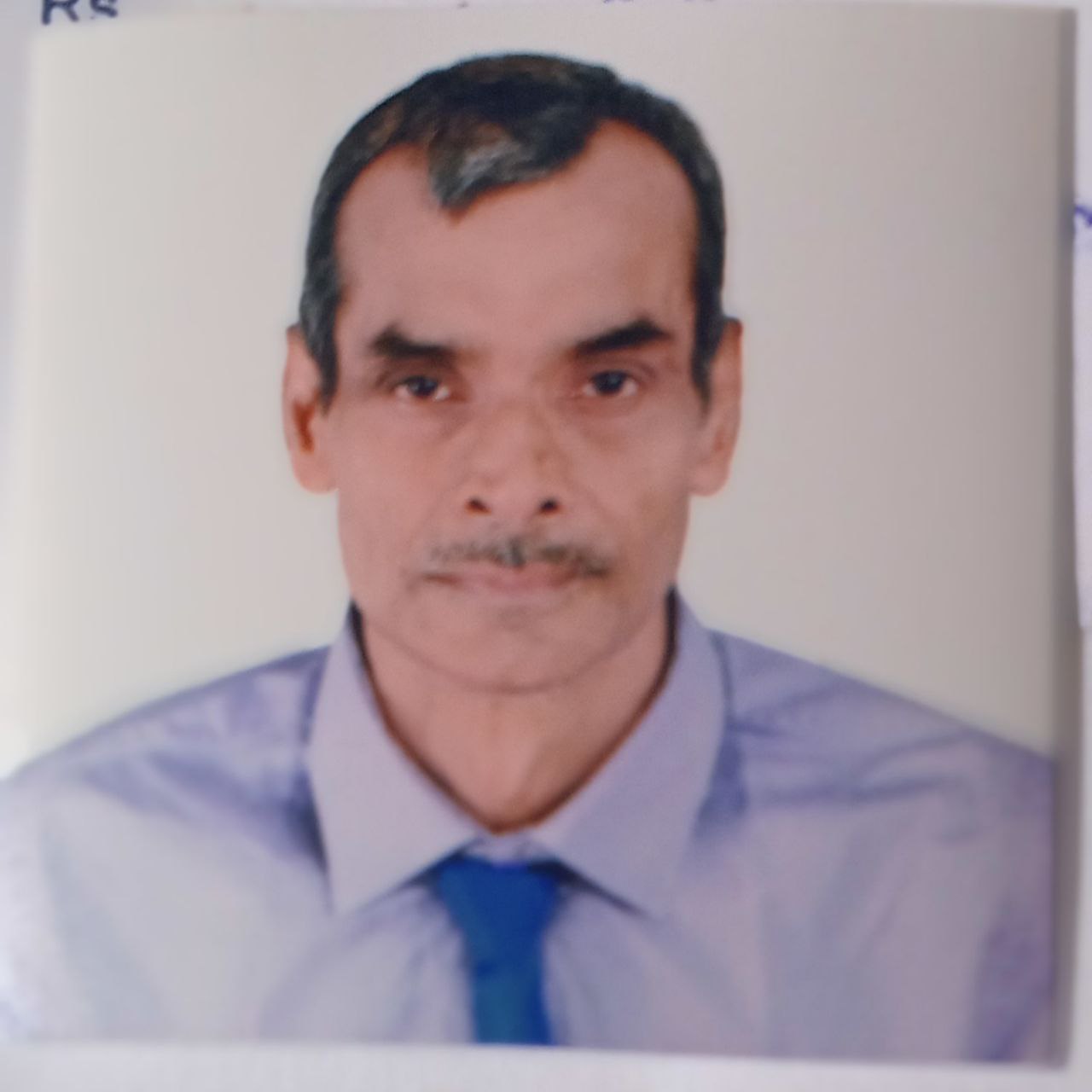 A photo of Umesh, a tutor from Amity University