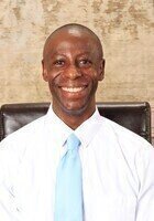 A photo of Darnell, a tutor from Johns Hopkins University