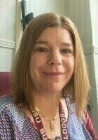 A photo of Brigette, a tutor from William Carey University A photo of Brigette, a tutor from William Carey University