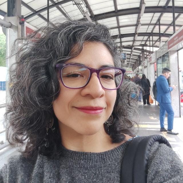 A photo of Laura Michael, a tutor from Universidad Nacional Autónoma de México