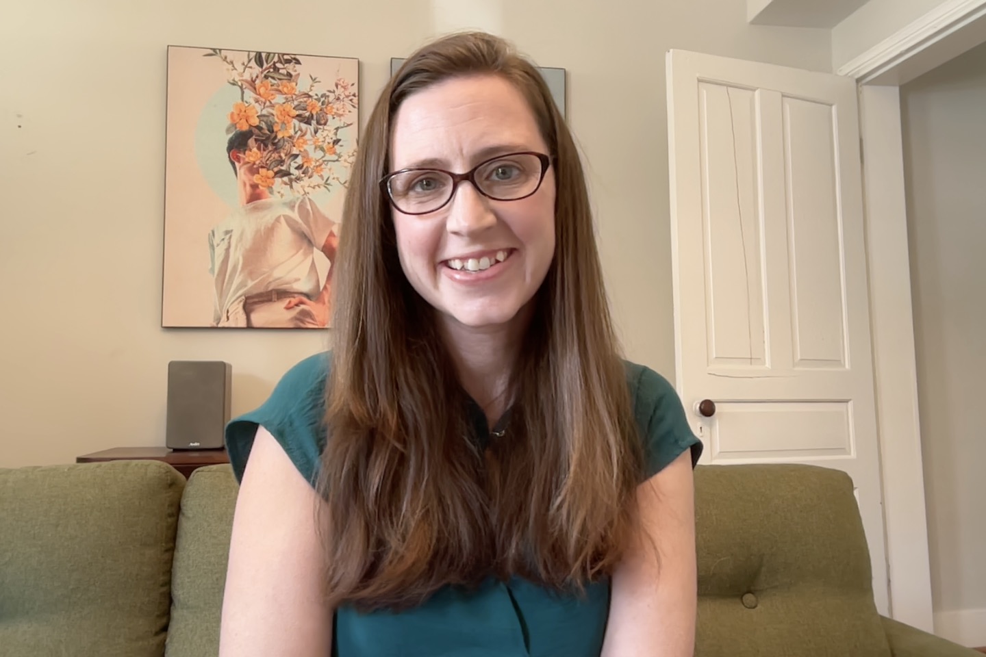 A photo of Megan, a tutor from Adams State University