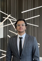 Mississauga Math tutor named Mohammad