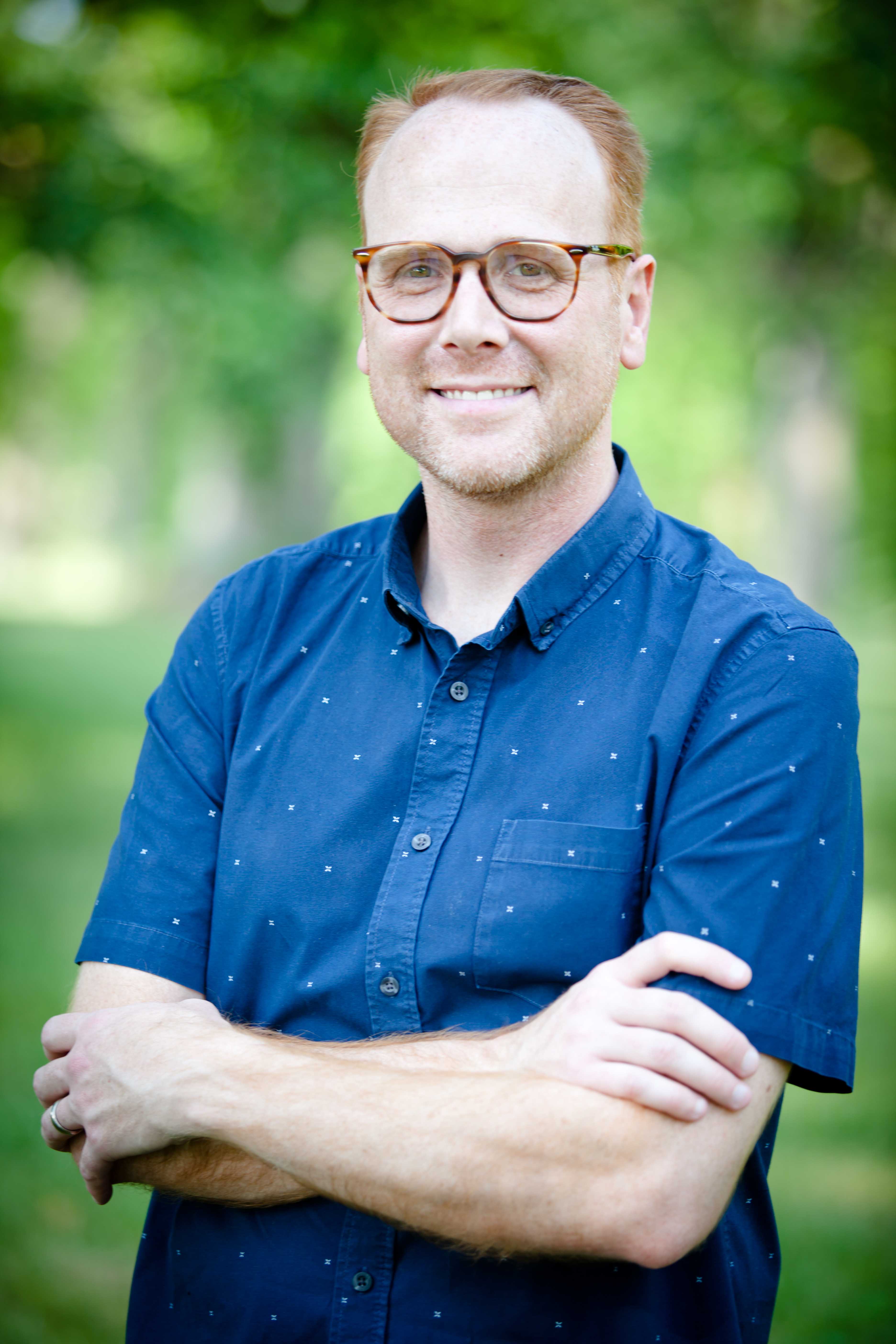 A photo of Kyle, a tutor from Western Kentucky University