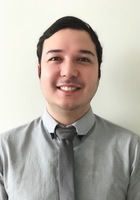 Online Inorganic Chemistry tutor named Jonathan