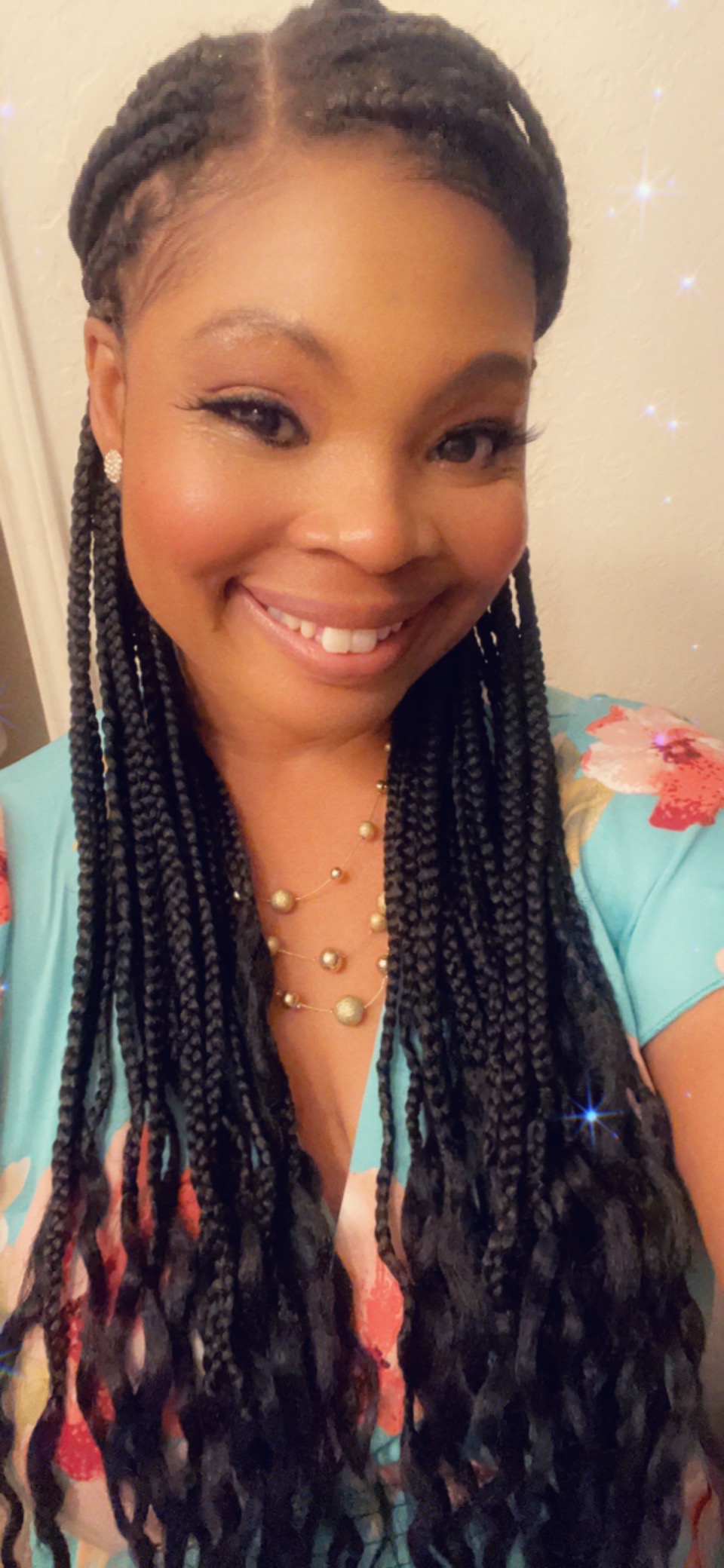 A photo of Felicia, a tutor from The University of Texas at Dallas