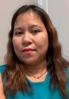 Online ISEE-Lower Level Mathematics Achievement tutor named Marie