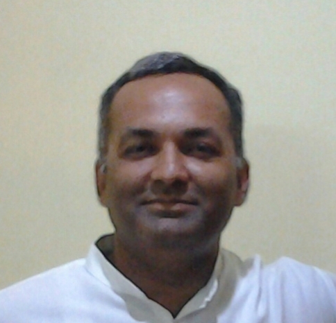 A photo of Pramod, a tutor from Jawaharlal Nehru Engg. College