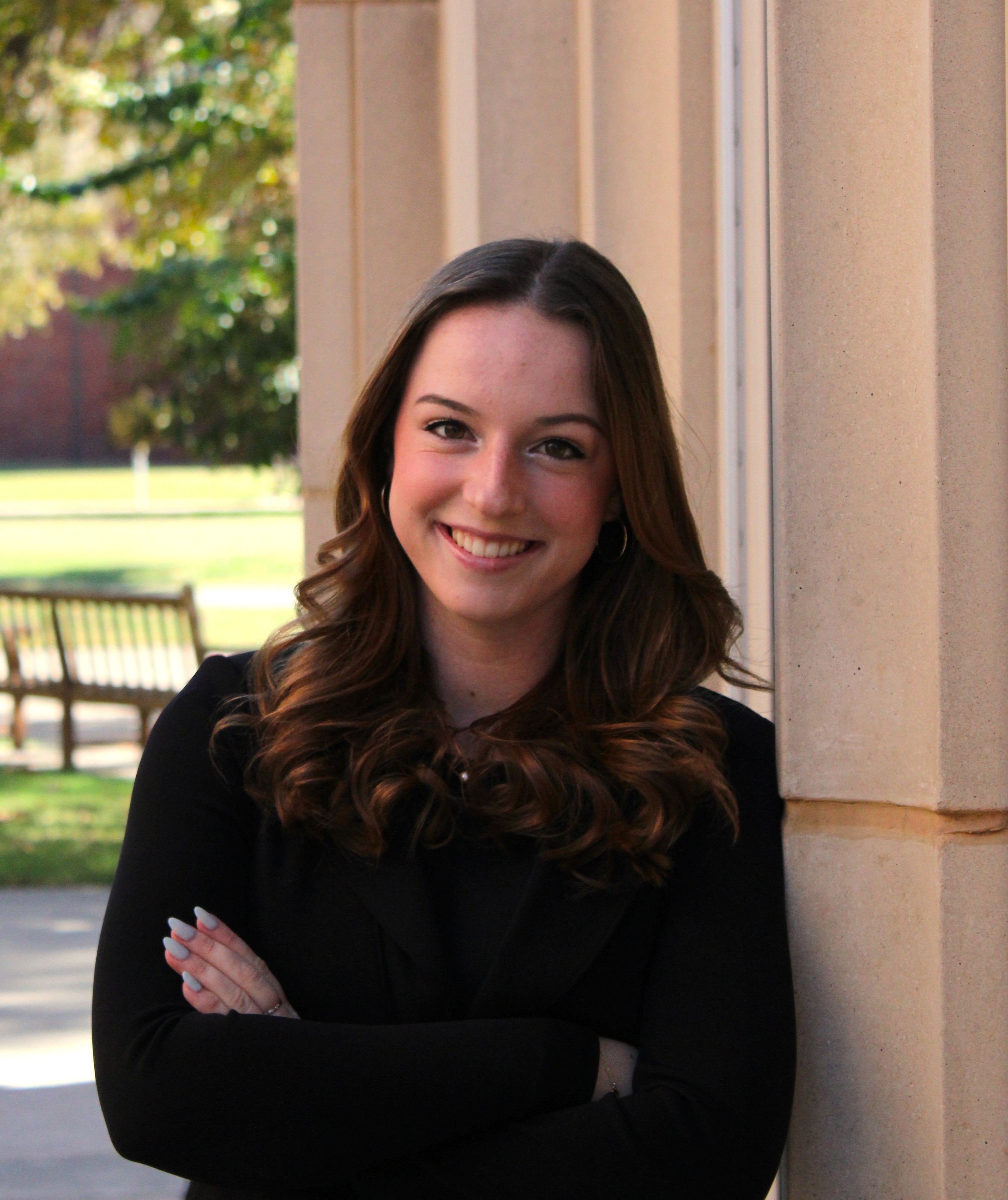 Online Middle School English tutor named Natalie