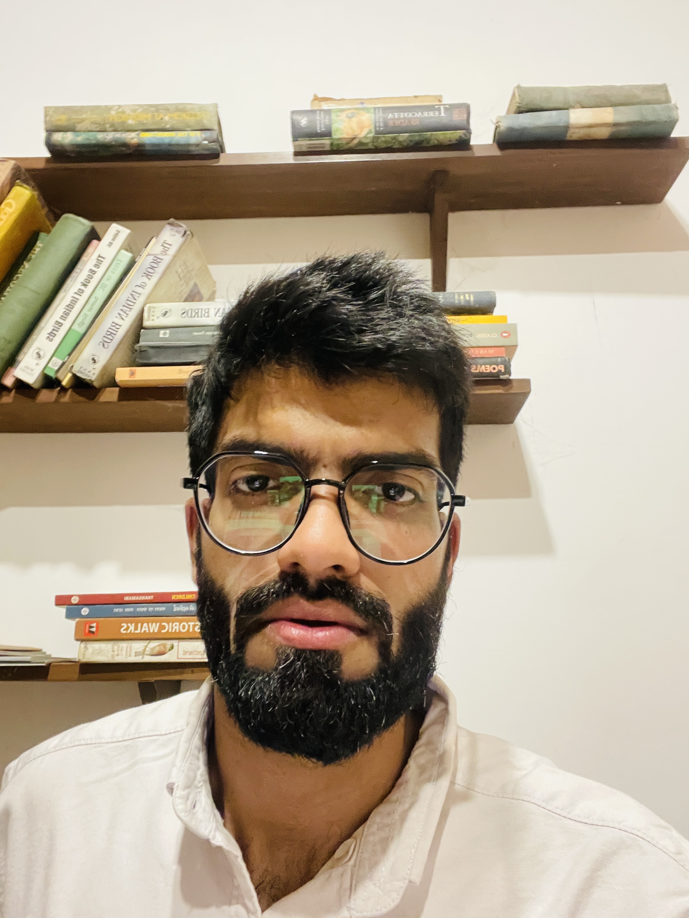A photo of Jatin, a tutor from CFA