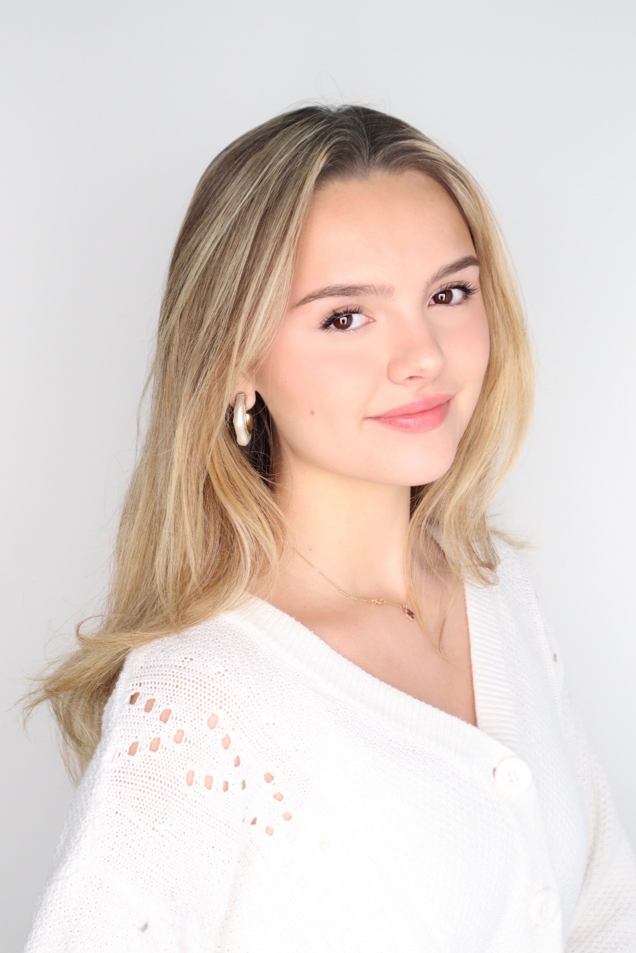 A photo of Adrianna, a tutor from Georgetown University