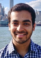 Online UK GCSE Physics tutor named Sashank