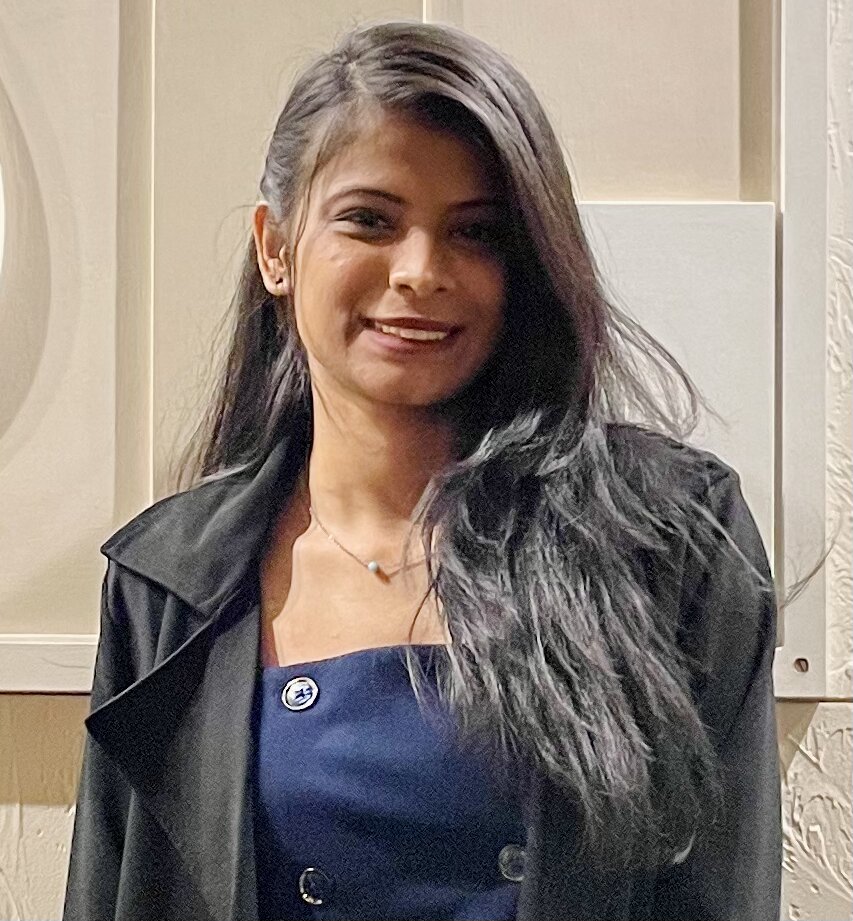 A photo of Gauthami, a tutor from Saint Thomas College, HYU
