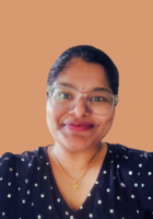 Online Graduate Level Biology tutor named Kavya