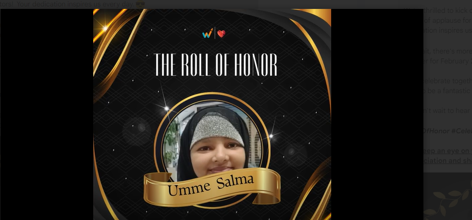A photo of Ummai, a tutor from Bengaluru University