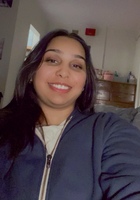 Online College Biology tutor named Maithili
