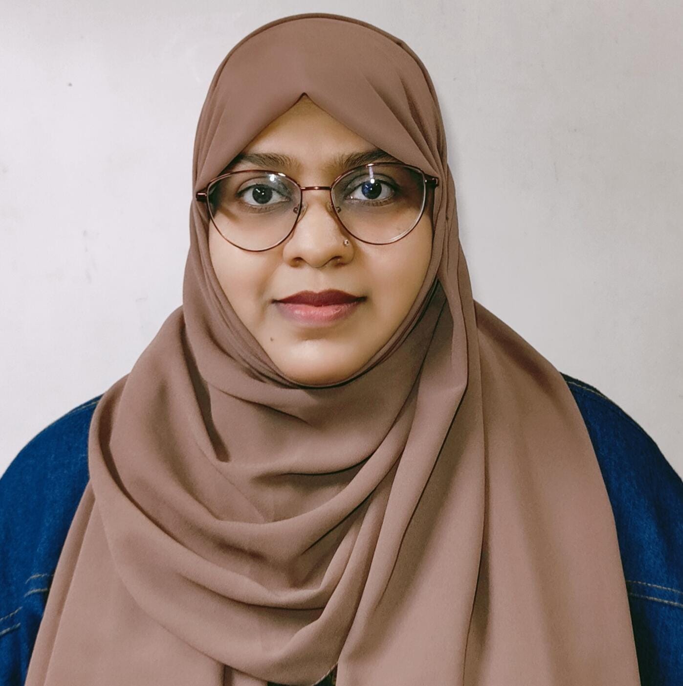 Mumbai Test Prep tutor named Sadia Mumbai Test Prep tutor named Sadia