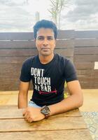 Online GMAT Analytical Writing Assessment tutor named Parvez