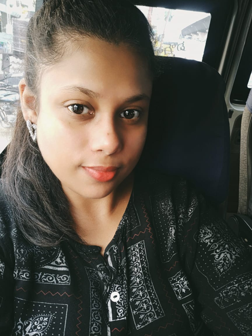 Online IB Biology tutor named Unnati