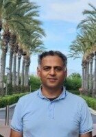 A photo of Hitesh, a tutor from University of Calgary