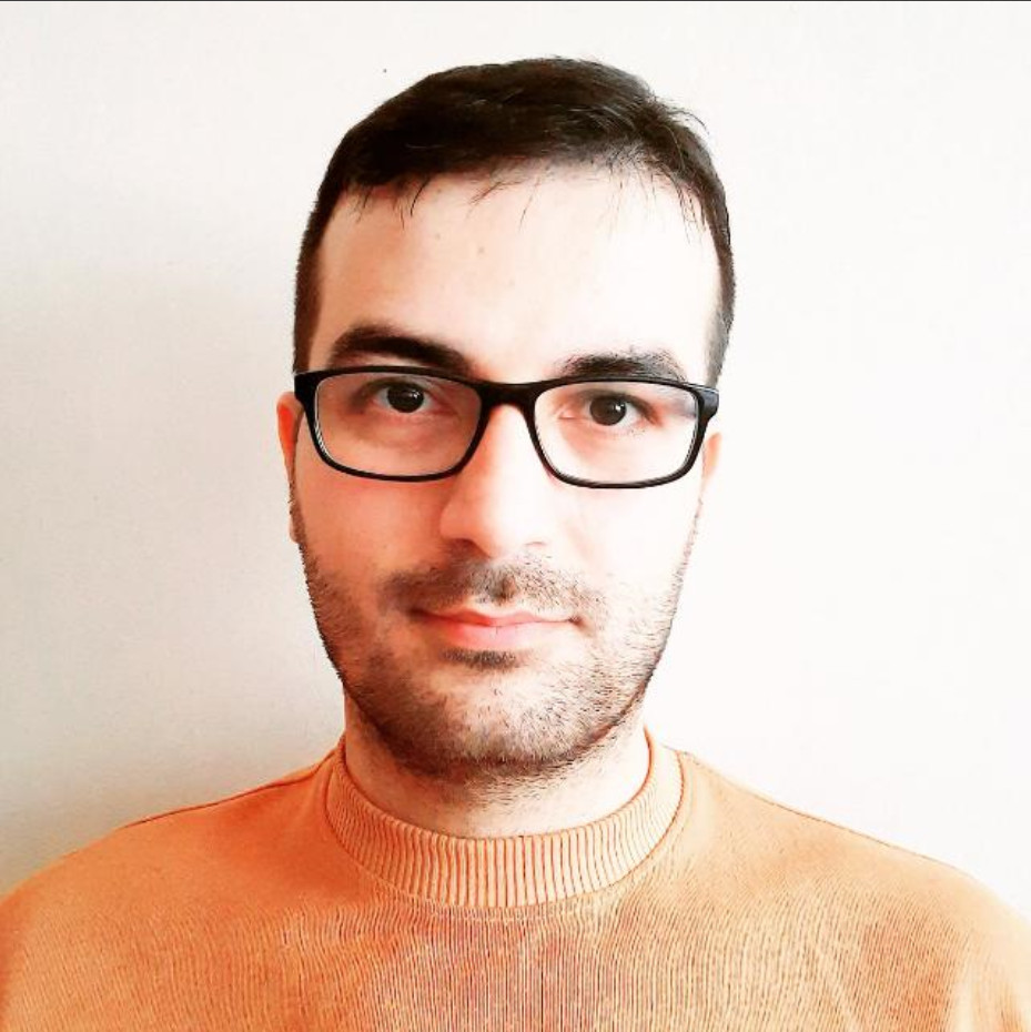 Online Relational Databases tutor named Morteza