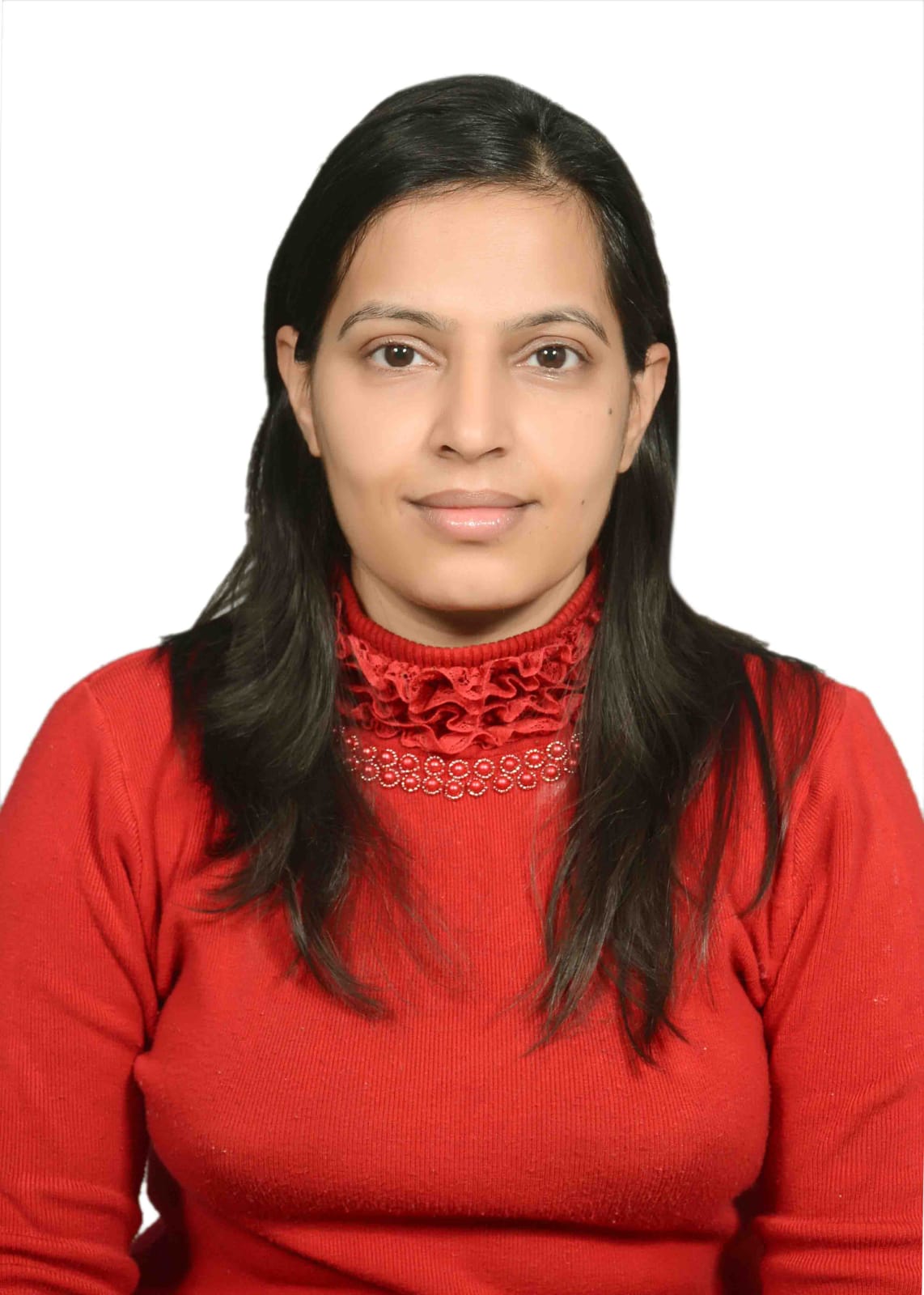 A photo of GARIMA, a tutor from Delhi University
