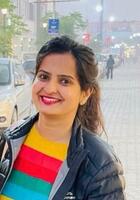 Online Graduate Level Chemistry tutor named Robinpreet