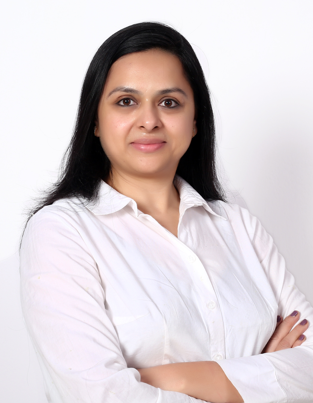 A photo of Kanika, a tutor from DAVV