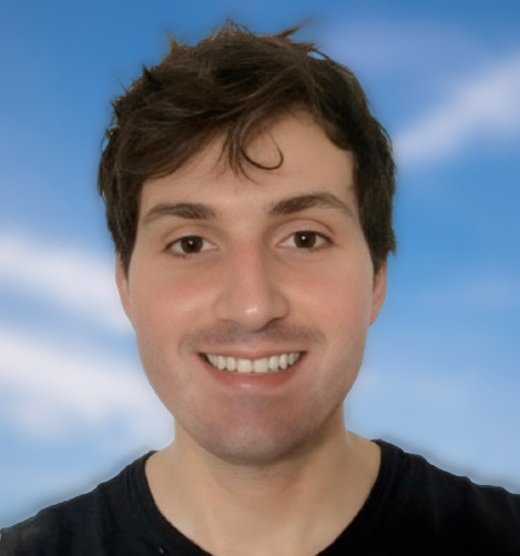 A photo of Joseph, a tutor from Bank Street College of Education