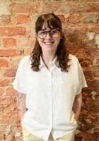 Online MAP tutor named Moriah