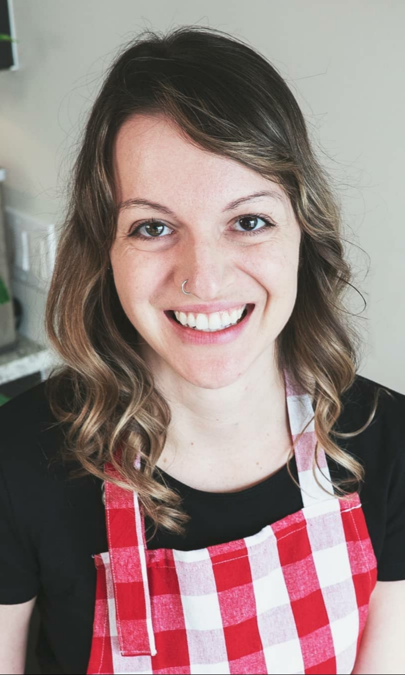 Online French tutor named Kristin