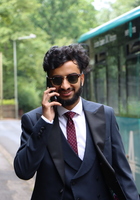 Online UK GCSE Mathematics tutor named Nilosan