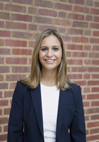 A photo of Caroline, a tutor from Vanderbilt University