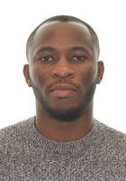 Online ISEE-Middle Level Mathematics Achievement tutor named Ebenezer