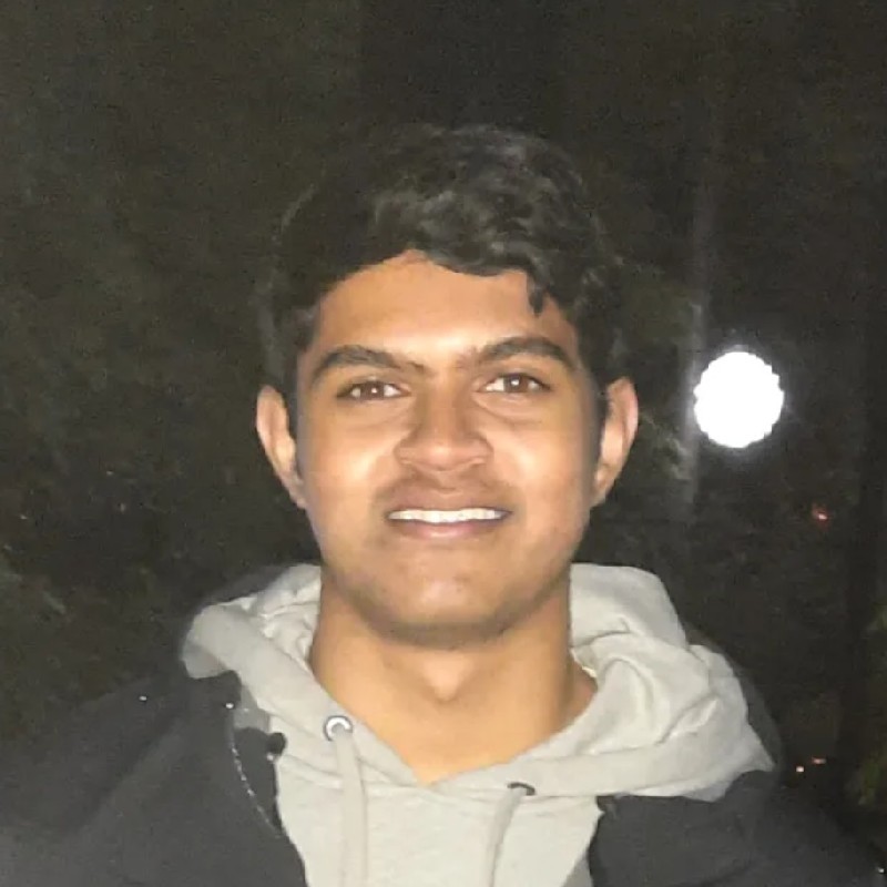 Online Grade 12 Chemistry tutor named Lakshmi Narayanaprasath