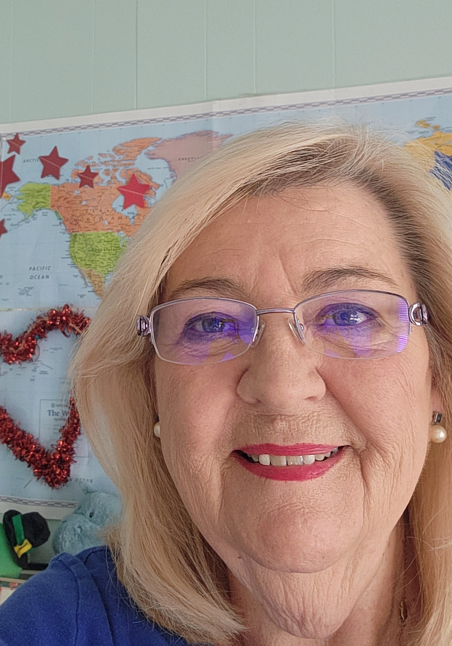 A photo of Mabel, a tutor from University of Georgia