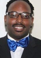 A photo of Antonio, a tutor from Jackson State University