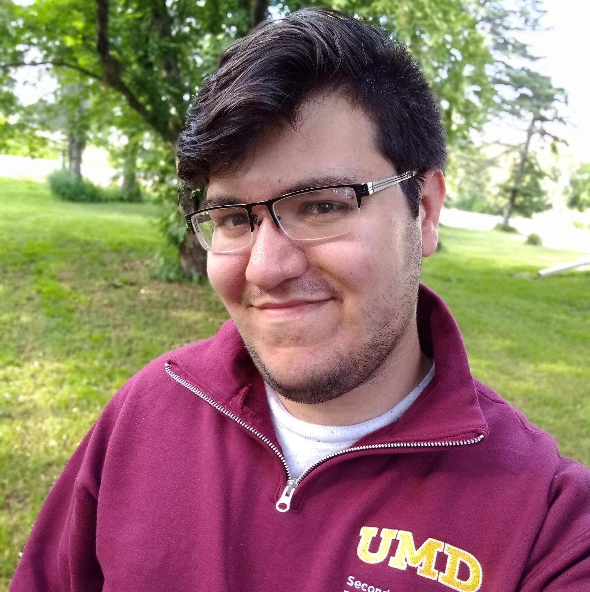 A photo of Noah, a tutor from University of Minnesota-Duluth A photo of Noah, a tutor from University of Minnesota-Duluth