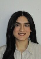 Online Grade 10 Math tutor named Sarina