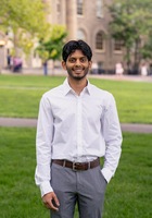Online Molecular Biology tutor named Ishan
