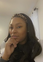 Online Human Development tutor named KeShana