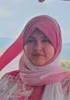 Online CLEP Chemistry tutor named Hadiya