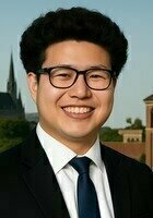 A photo of Xiexin, a tutor from Princeton University A photo of Xiexin, a tutor from Princeton University