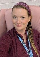 A photo of Sharon, a tutor from Central Michigan University