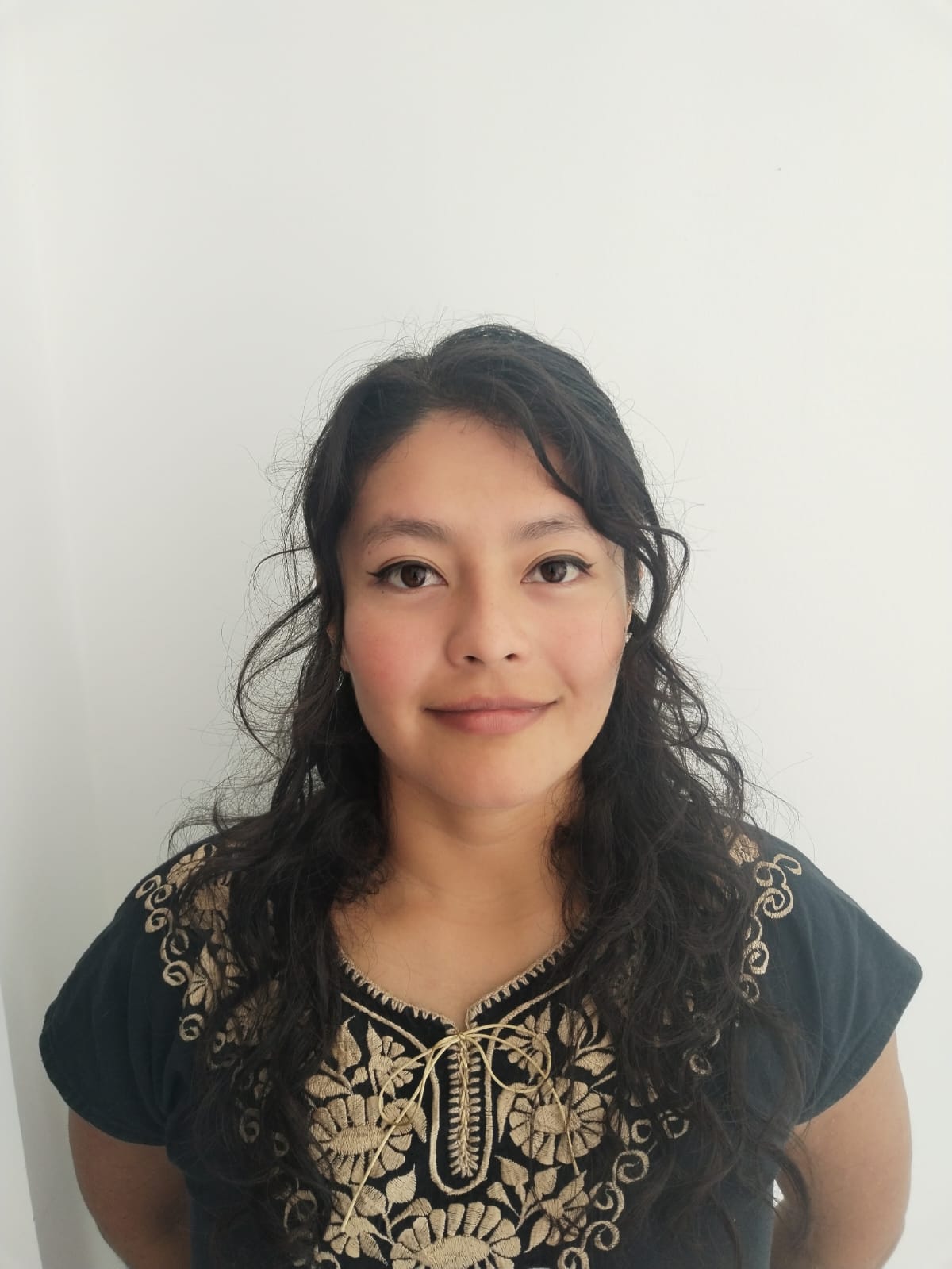 A photo of Brenda, a tutor from Universidad Autónoma del Estado de Hidalgo
