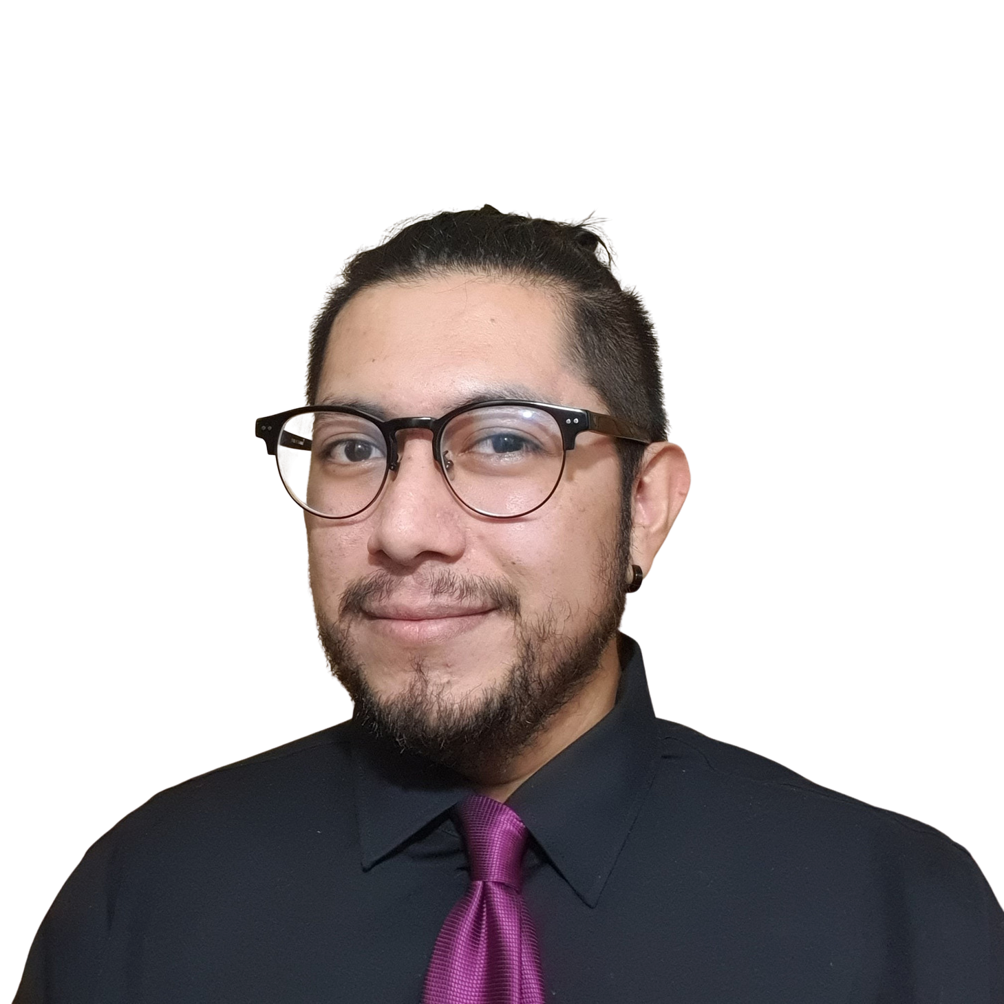 A photo of Eduardo, a tutor from Universidad Nacional Autónoma de México